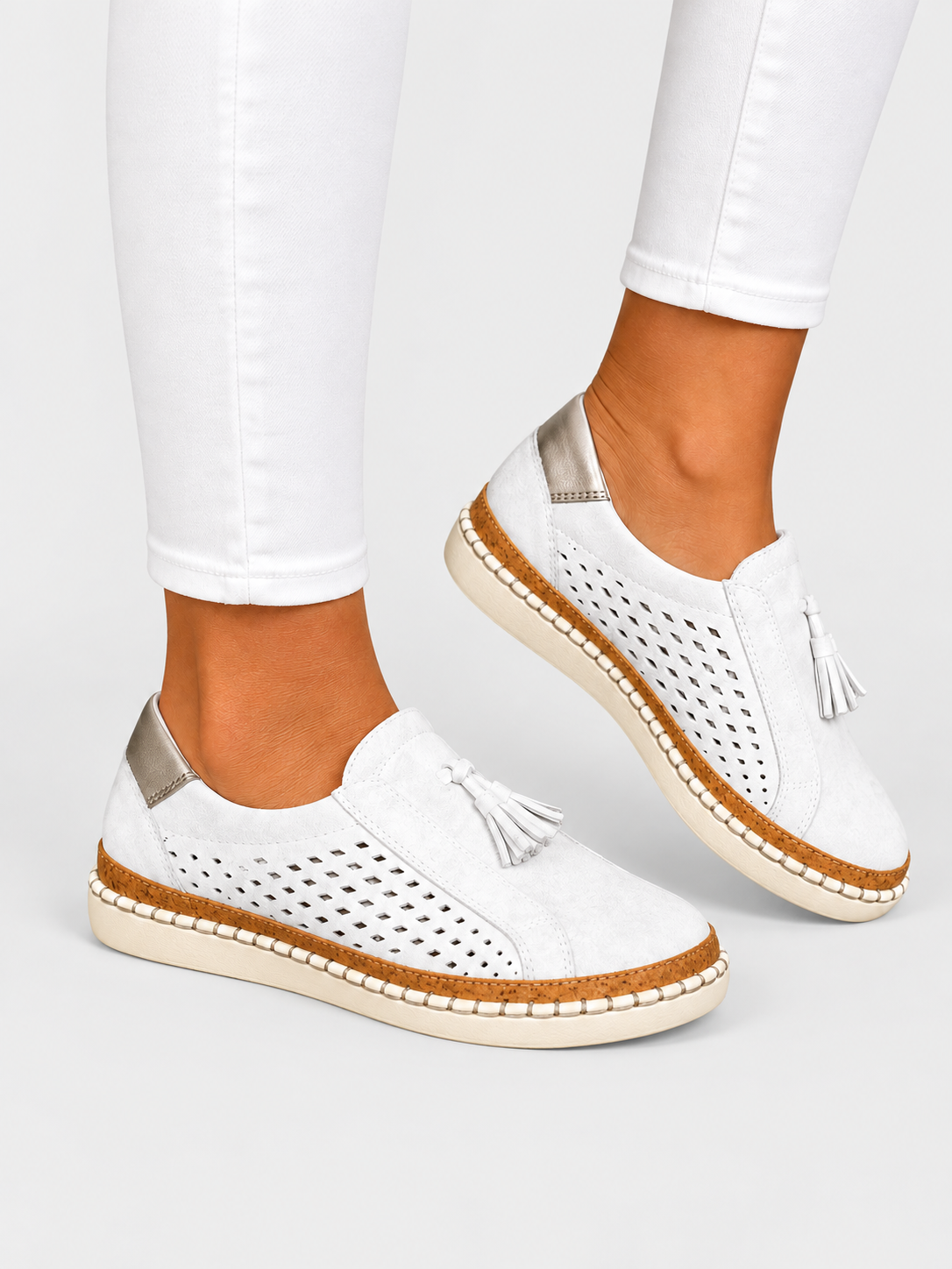 Christine | Comfortable Orthopaedic Trainers