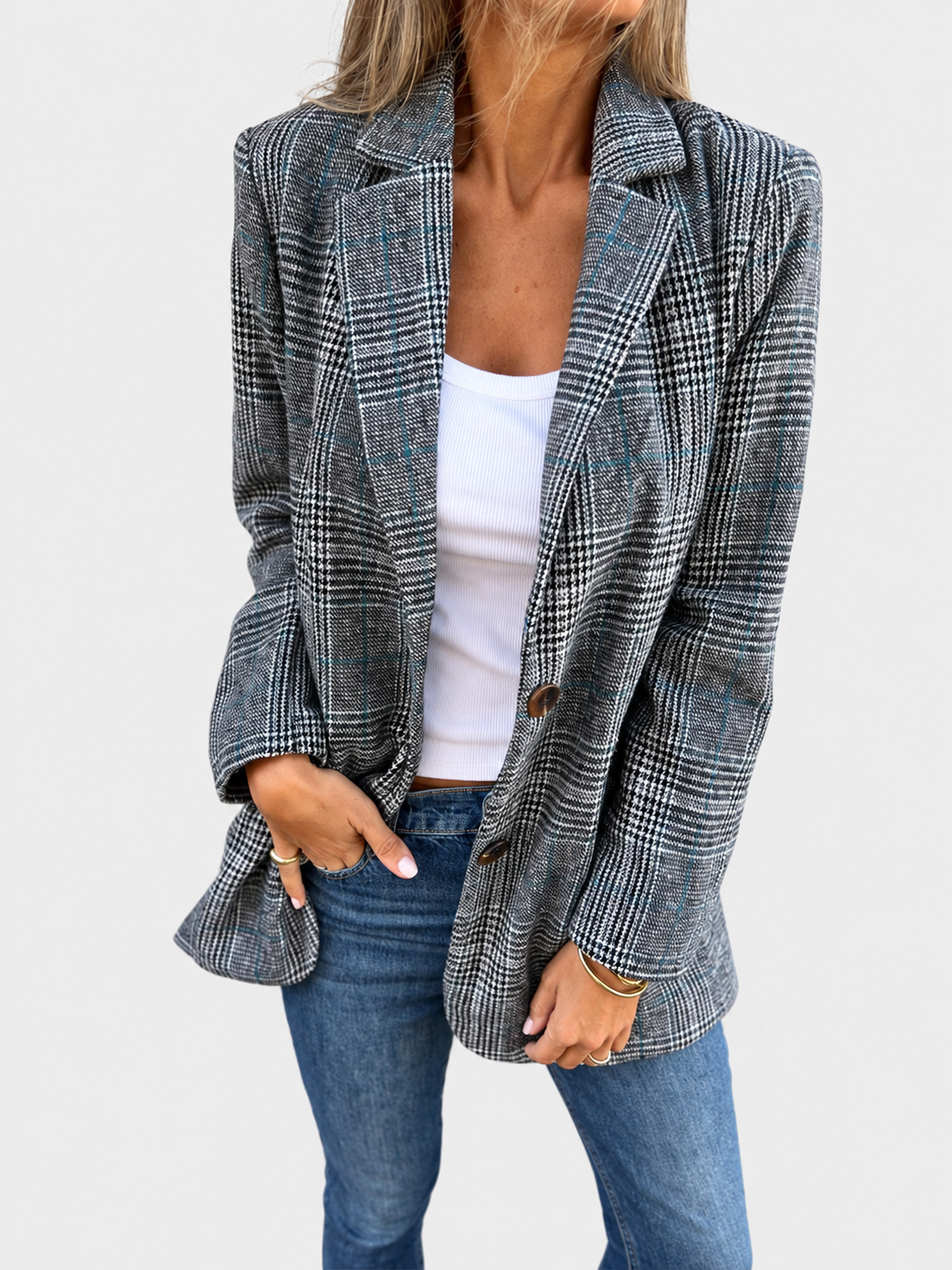 CLARA | ELEGANT BLAZER