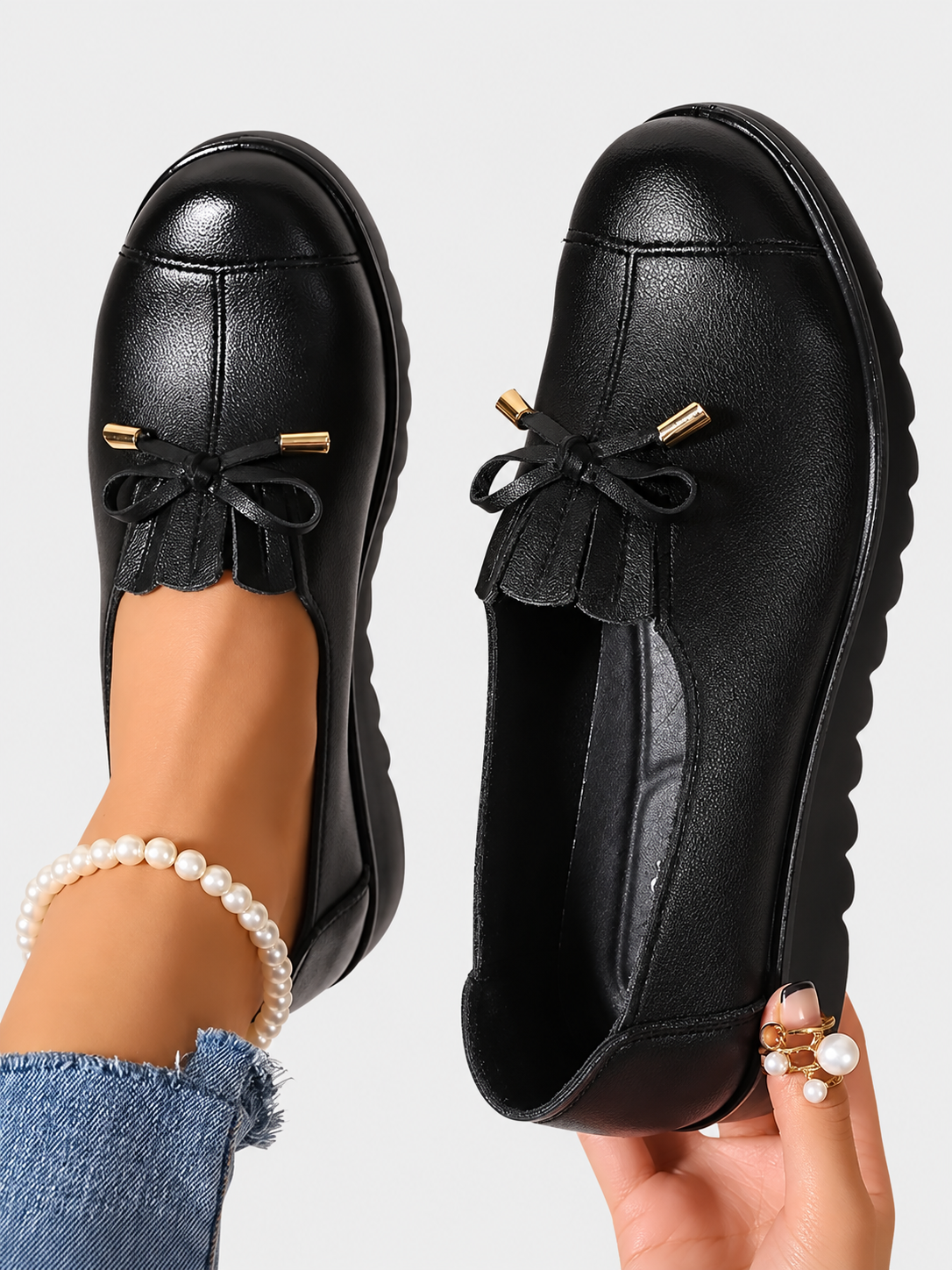 Irène | Full-Support Comfort Loafers