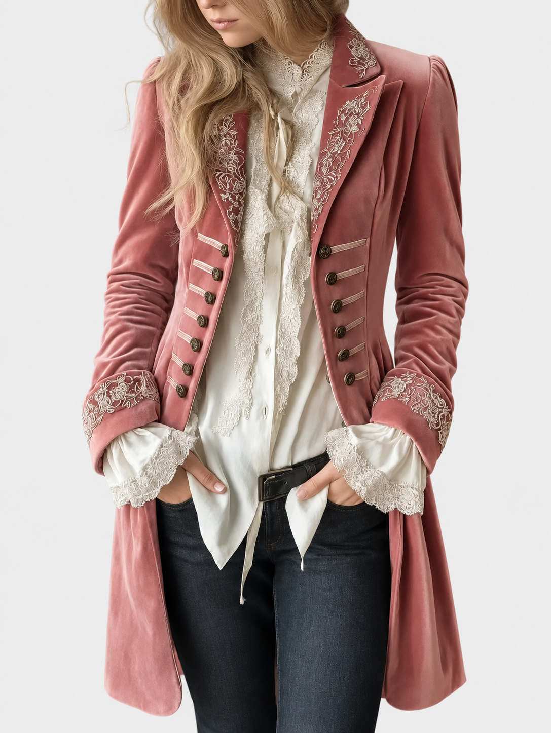 Liza | Woman’s Vintage Coat
