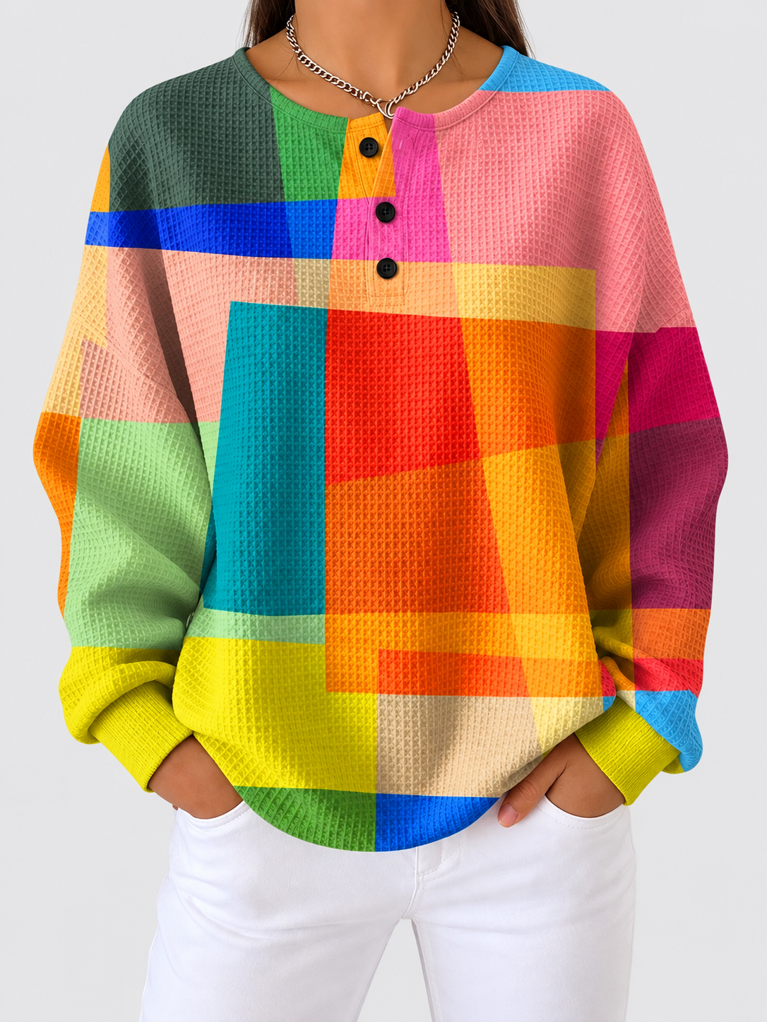Crestine | Classic Comfort Jumper