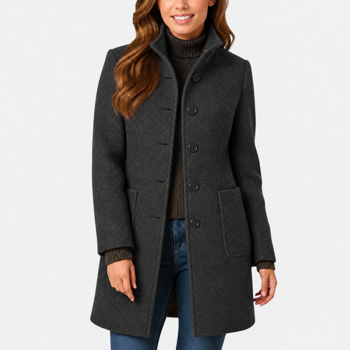Clara | Elegant Everyday Coat