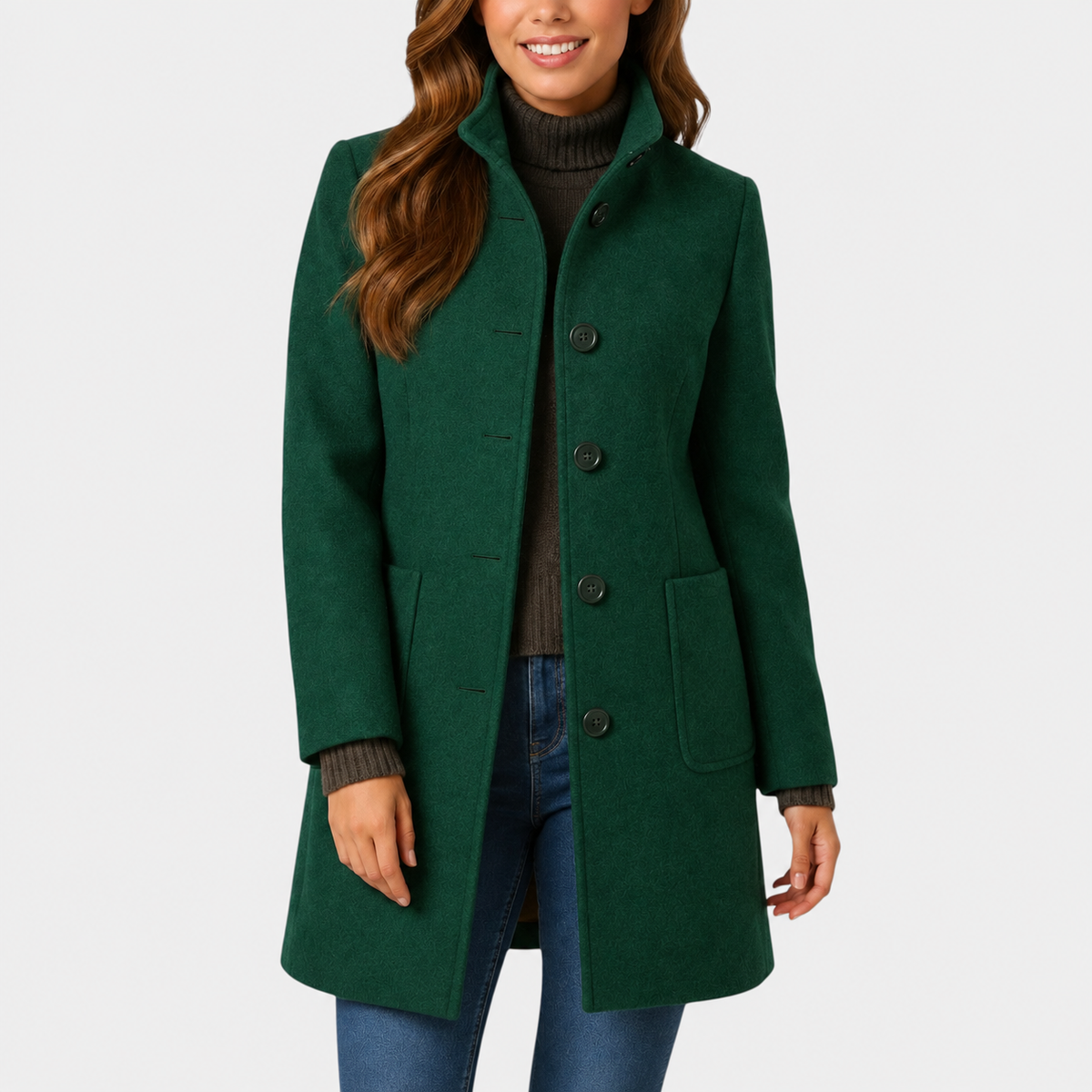 Clara | Elegant Everyday Coat