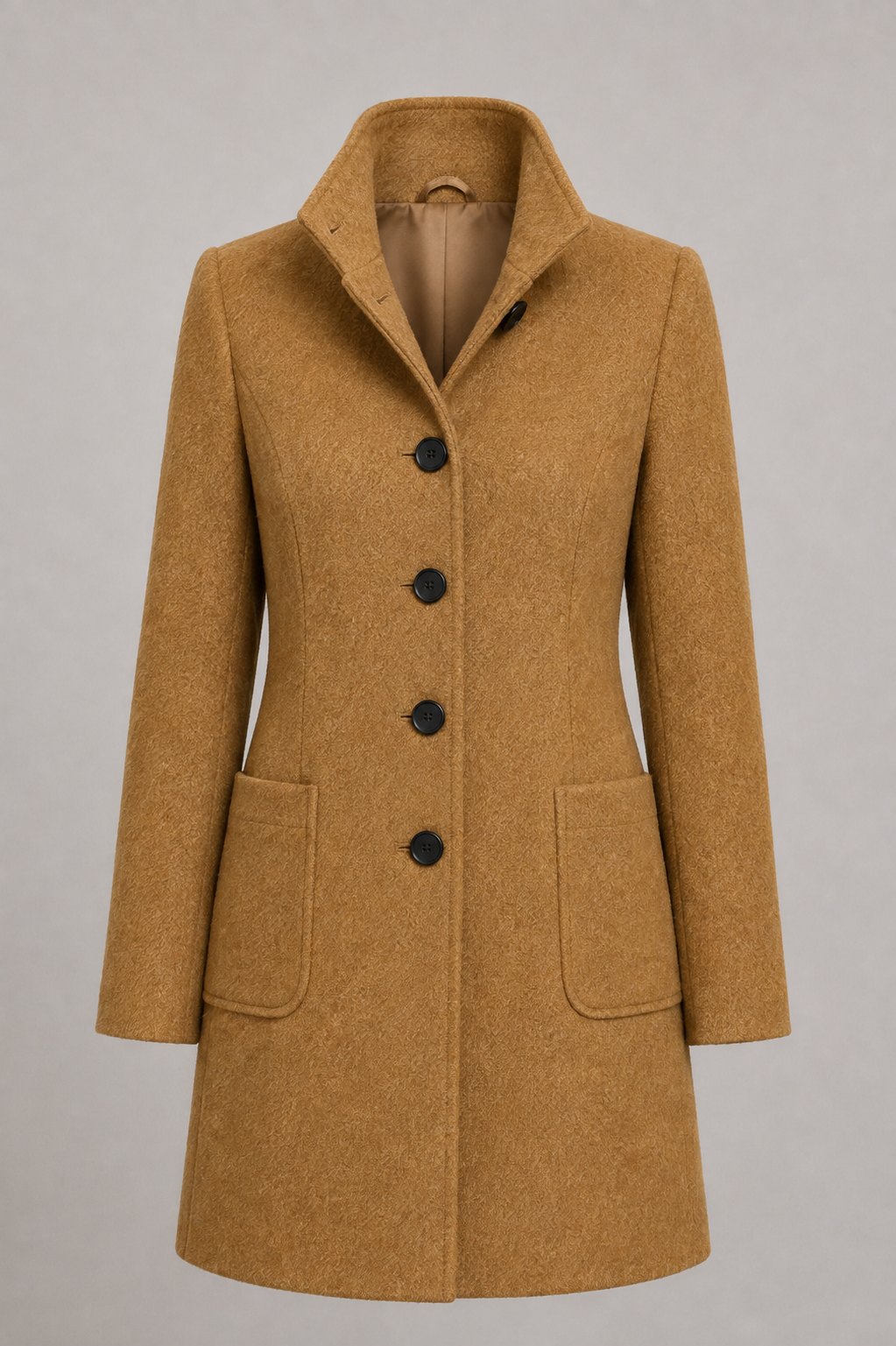 Carlina | Classic Coat