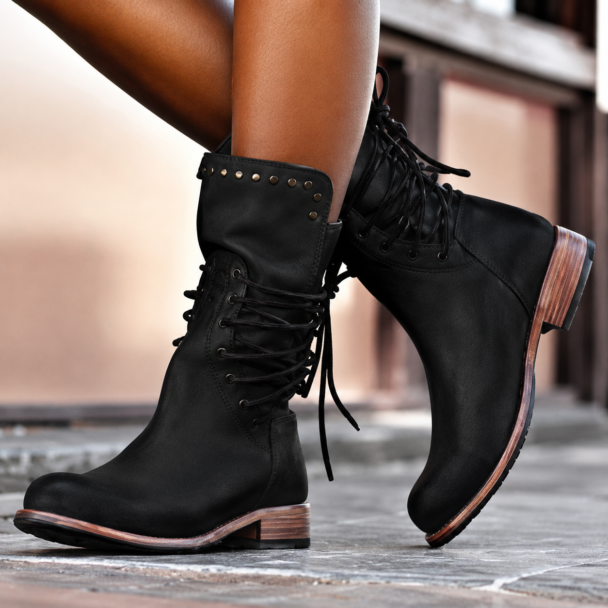 Nina | Fleece-Lined Boots