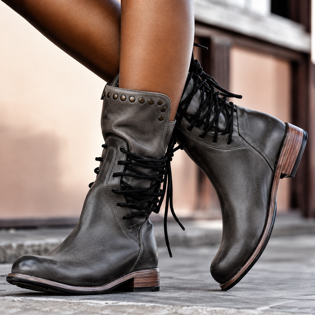 Nina | Fleece-Lined Boots