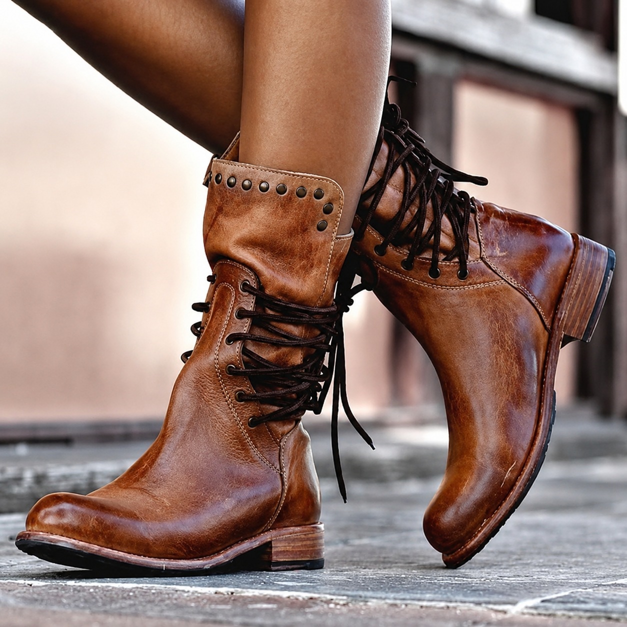 Nina | Fleece-Lined Boots