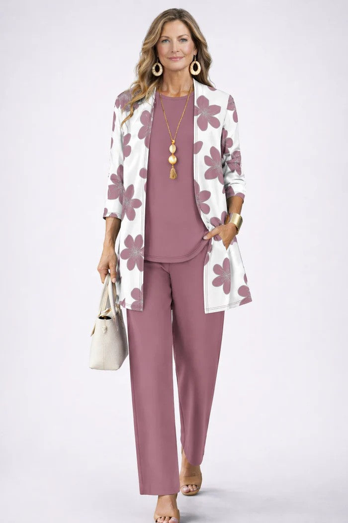 Carmen | Elegant Three-Piece Set