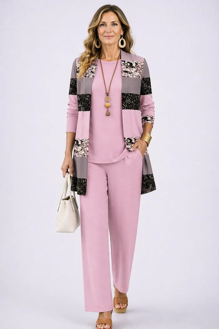 Carmen | Elegant Three-Piece Set