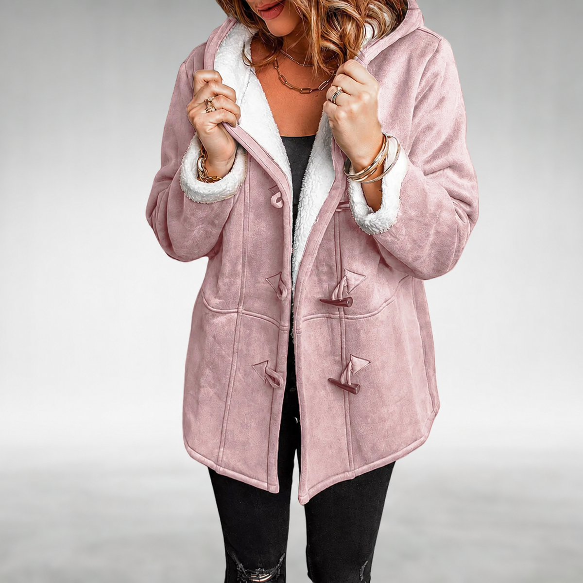 ELIZA | COSY DUFFLE COAT