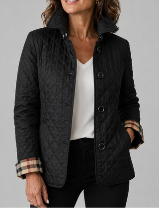 Margot | Lightweight Quilted Jacket