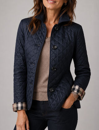 Margot | Lightweight Quilted Jacket