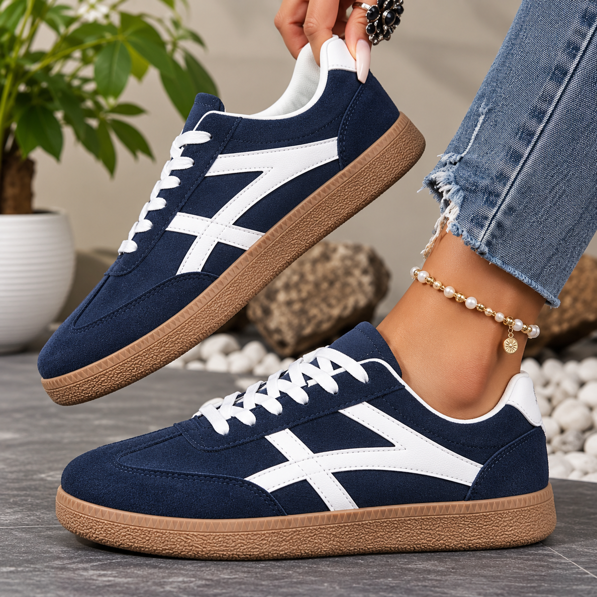 Amelia | Kingsley Orthopaedic Trainers