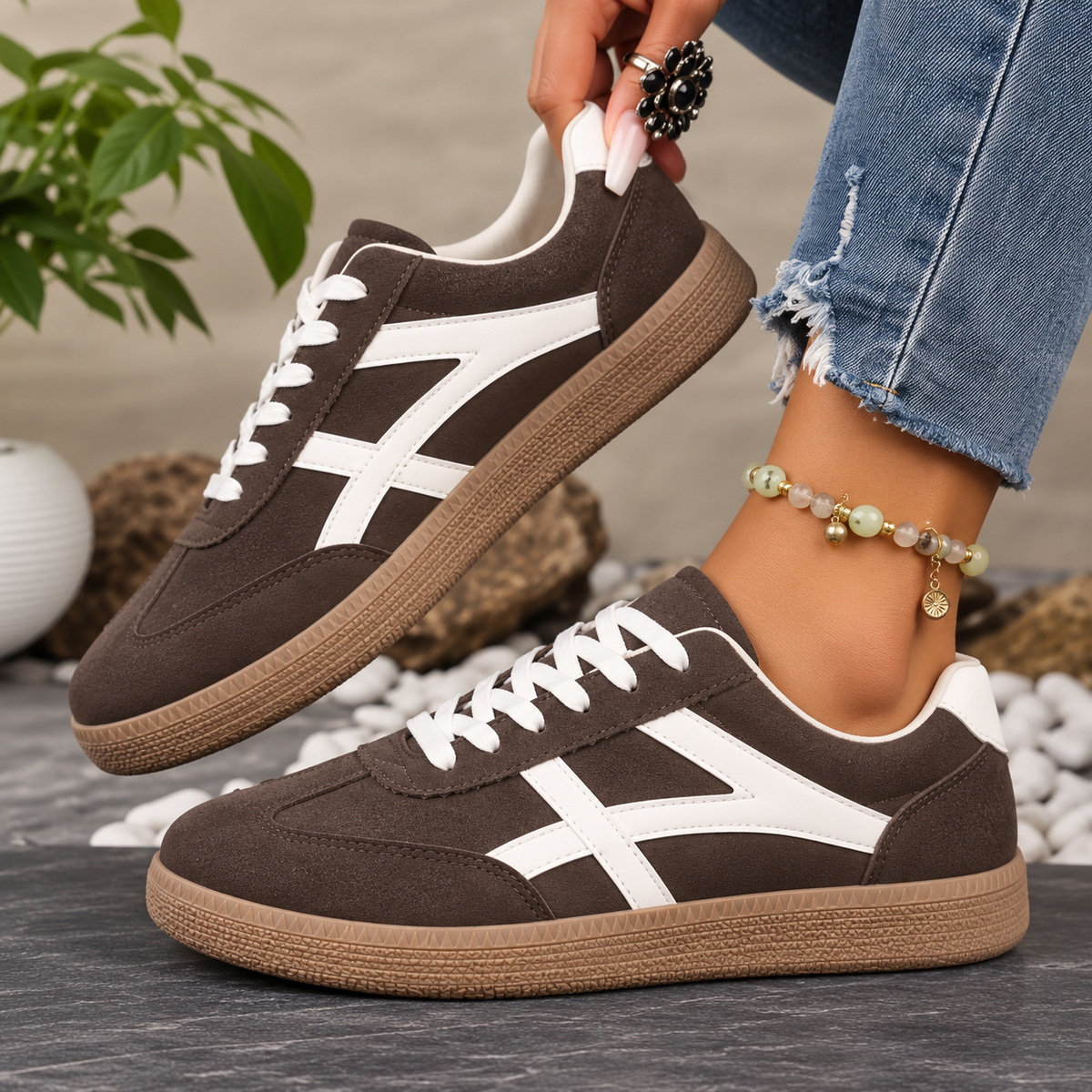 Amelia | Kingsley Orthopaedic Trainers