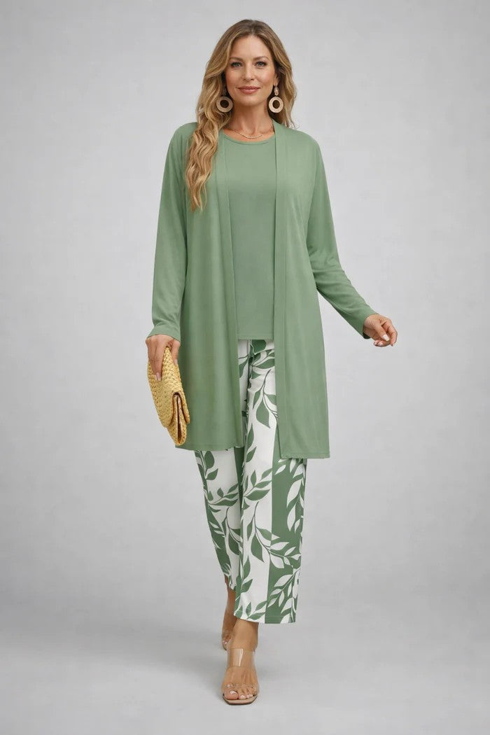 Carmen | Elegant Three-Piece Set