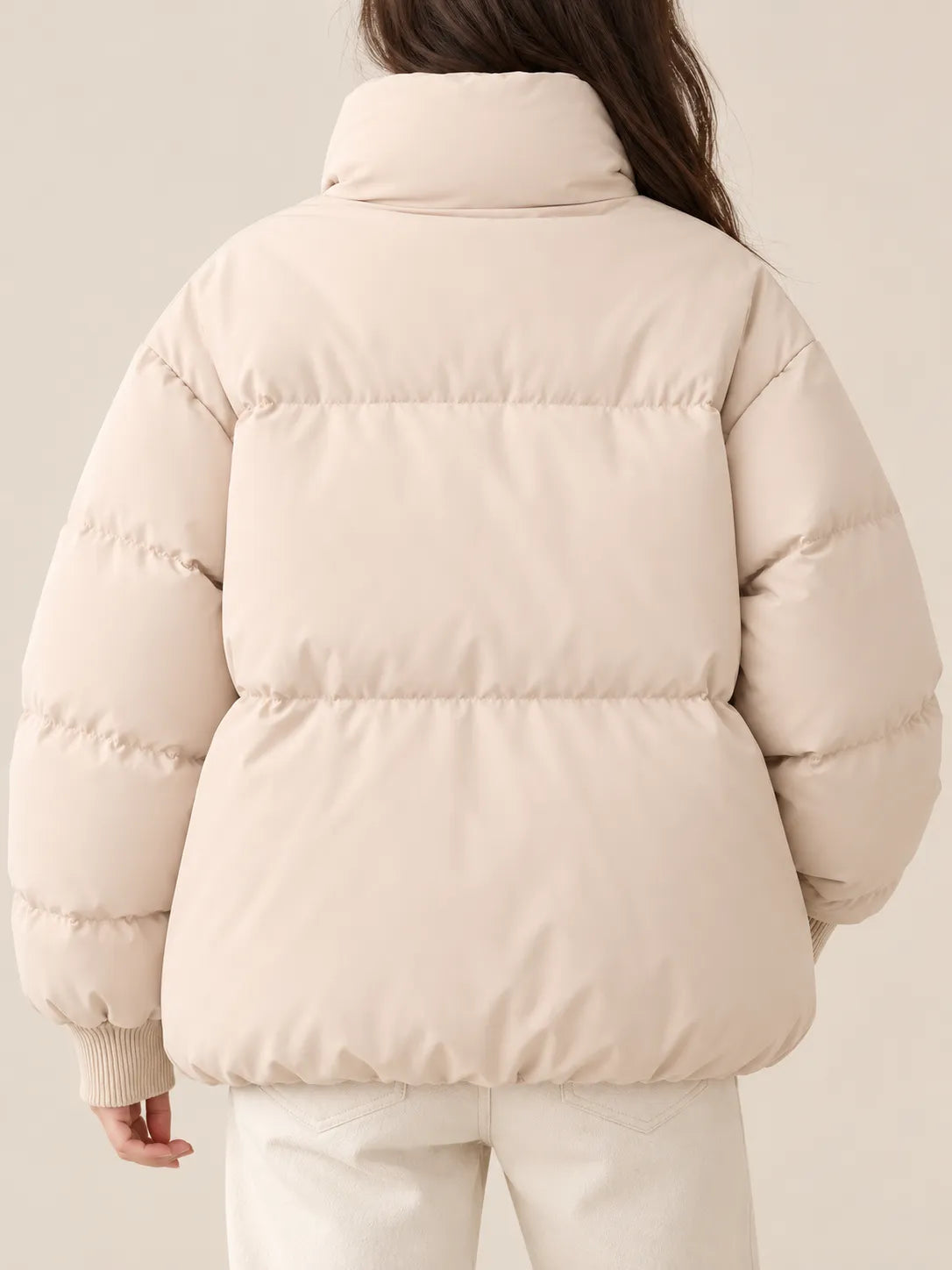 Celeste | Cosy Quilted Puffer Jacket
