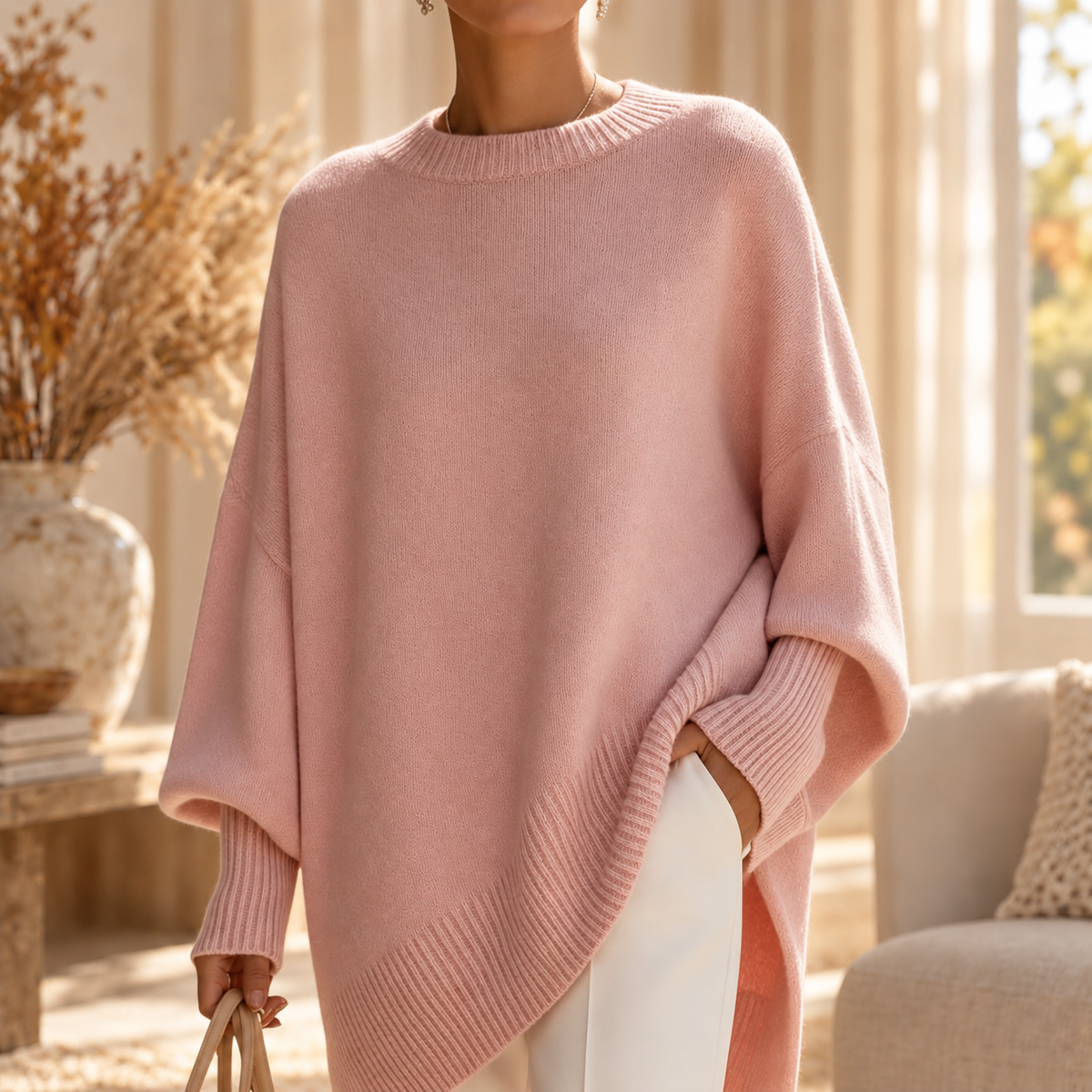 Fiona | Soft Everyday Jumper