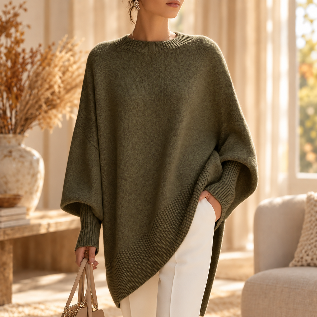 Fiona | Soft Everyday Jumper