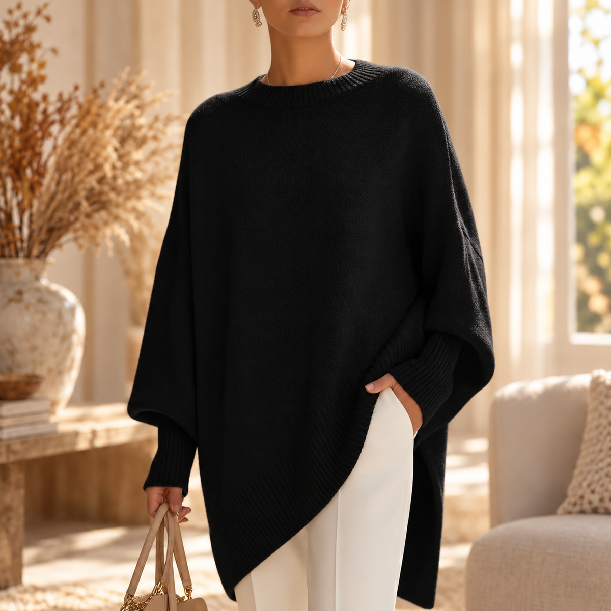 Fiona | Soft Everyday Jumper