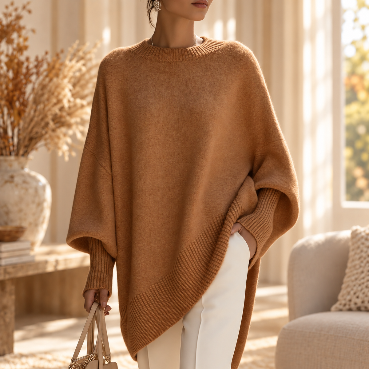 Fiona | Soft Everyday Jumper