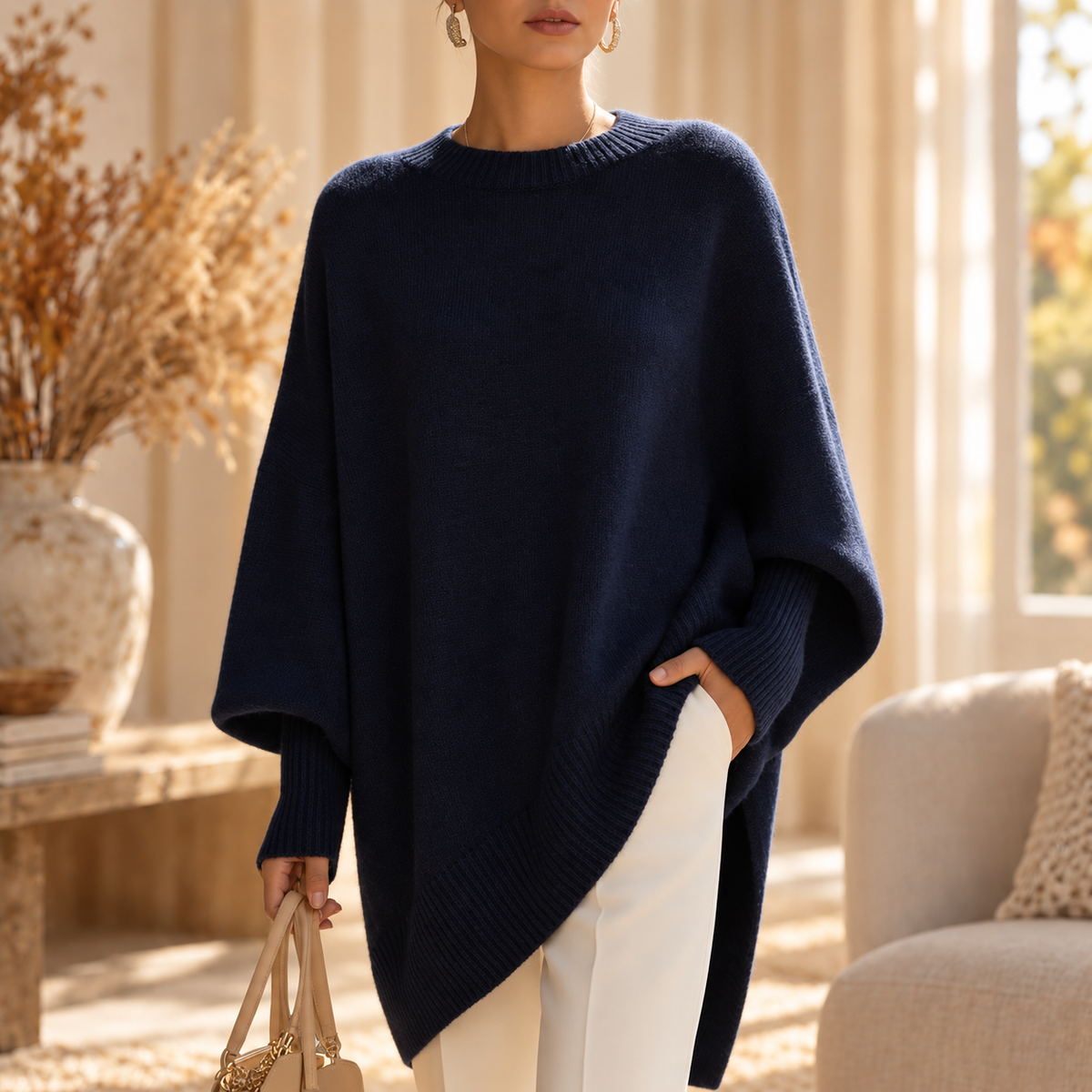 Fiona | Soft Everyday Jumper