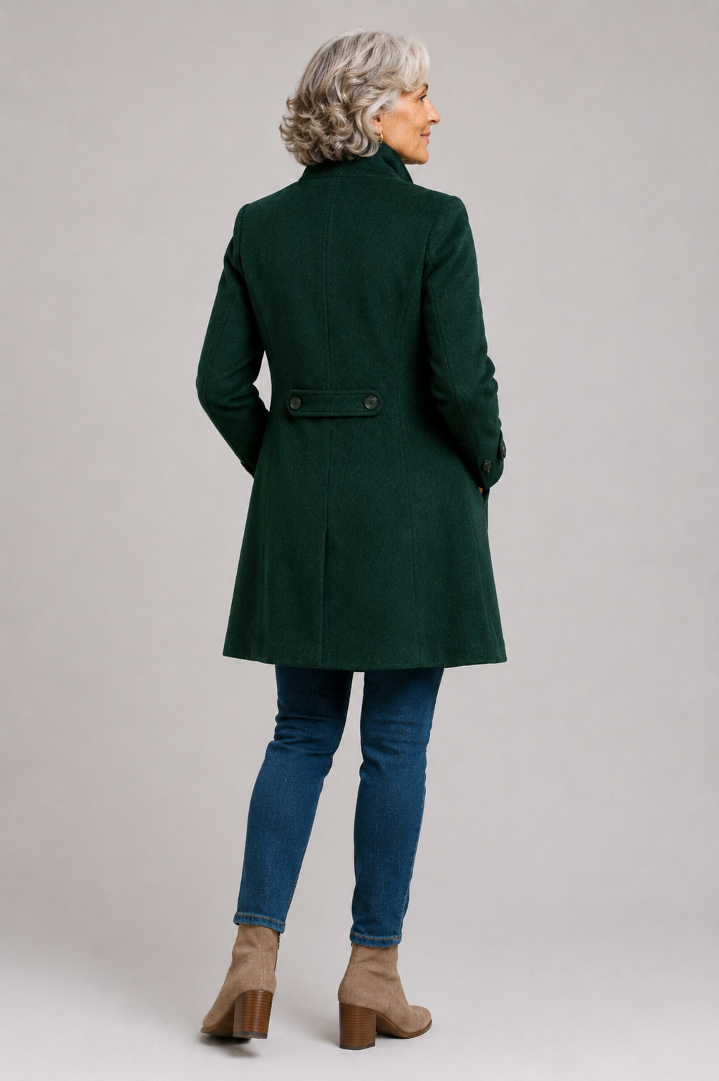 Carlina | Classic Coat