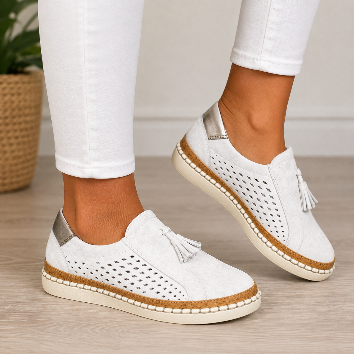 Christine | Comfortable Orthopaedic Trainers