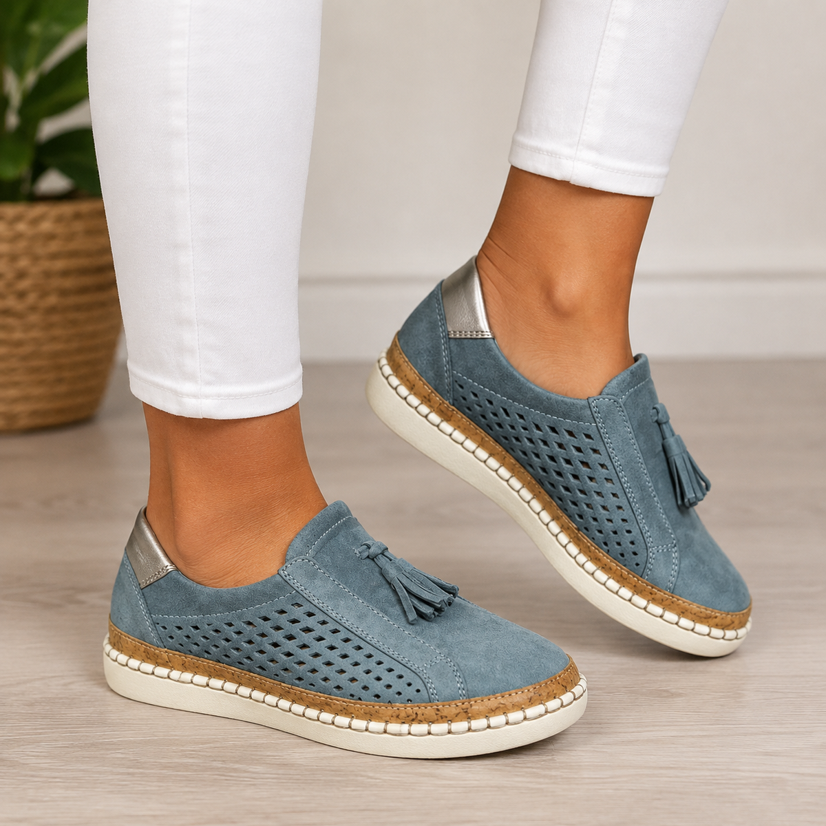 Christine | Comfortable Orthopaedic Trainers