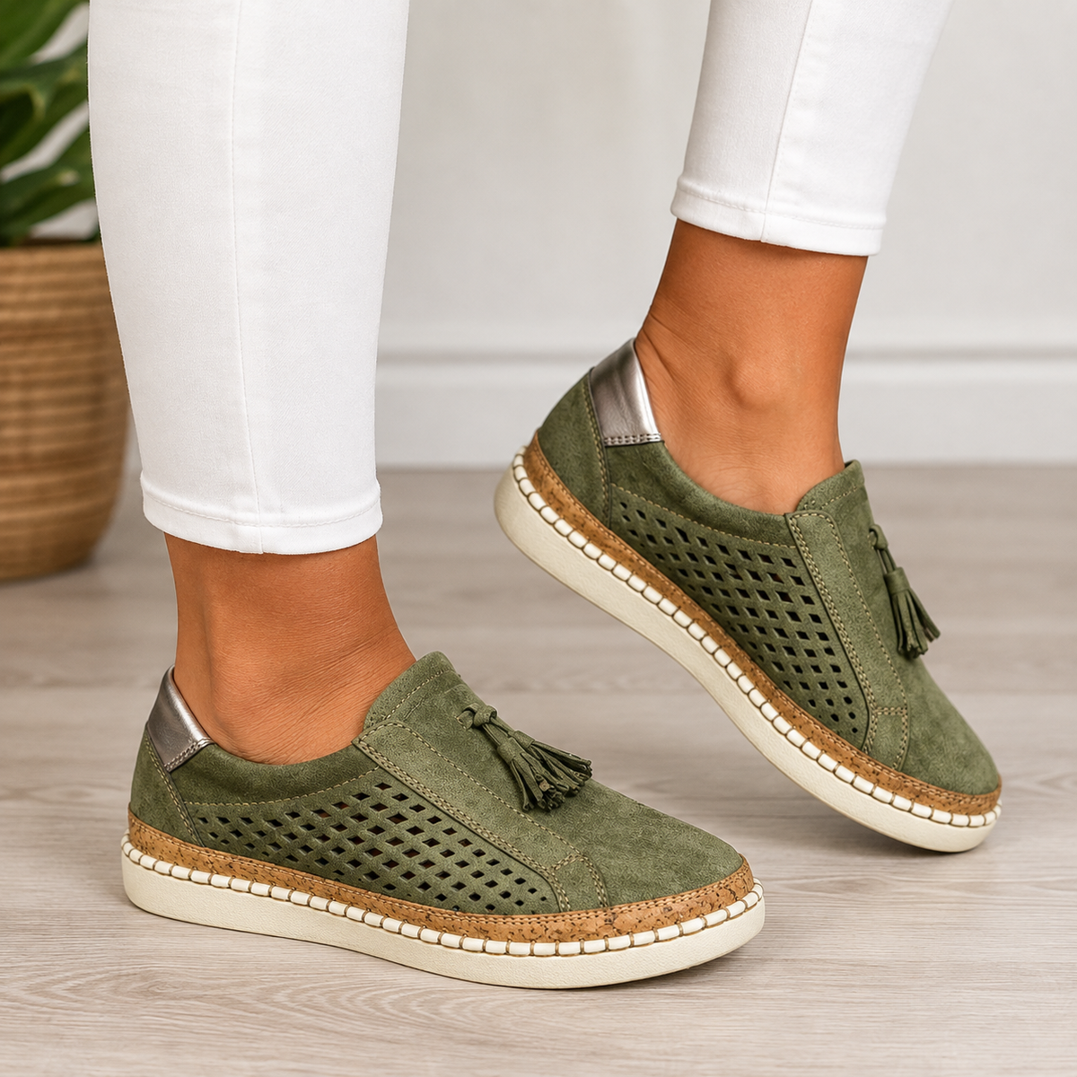 Christine | Comfortable Orthopaedic Trainers