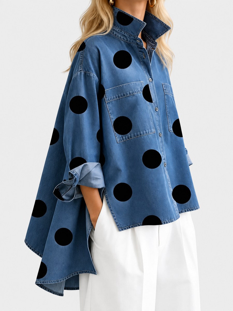 Peggy | Light Overshirt