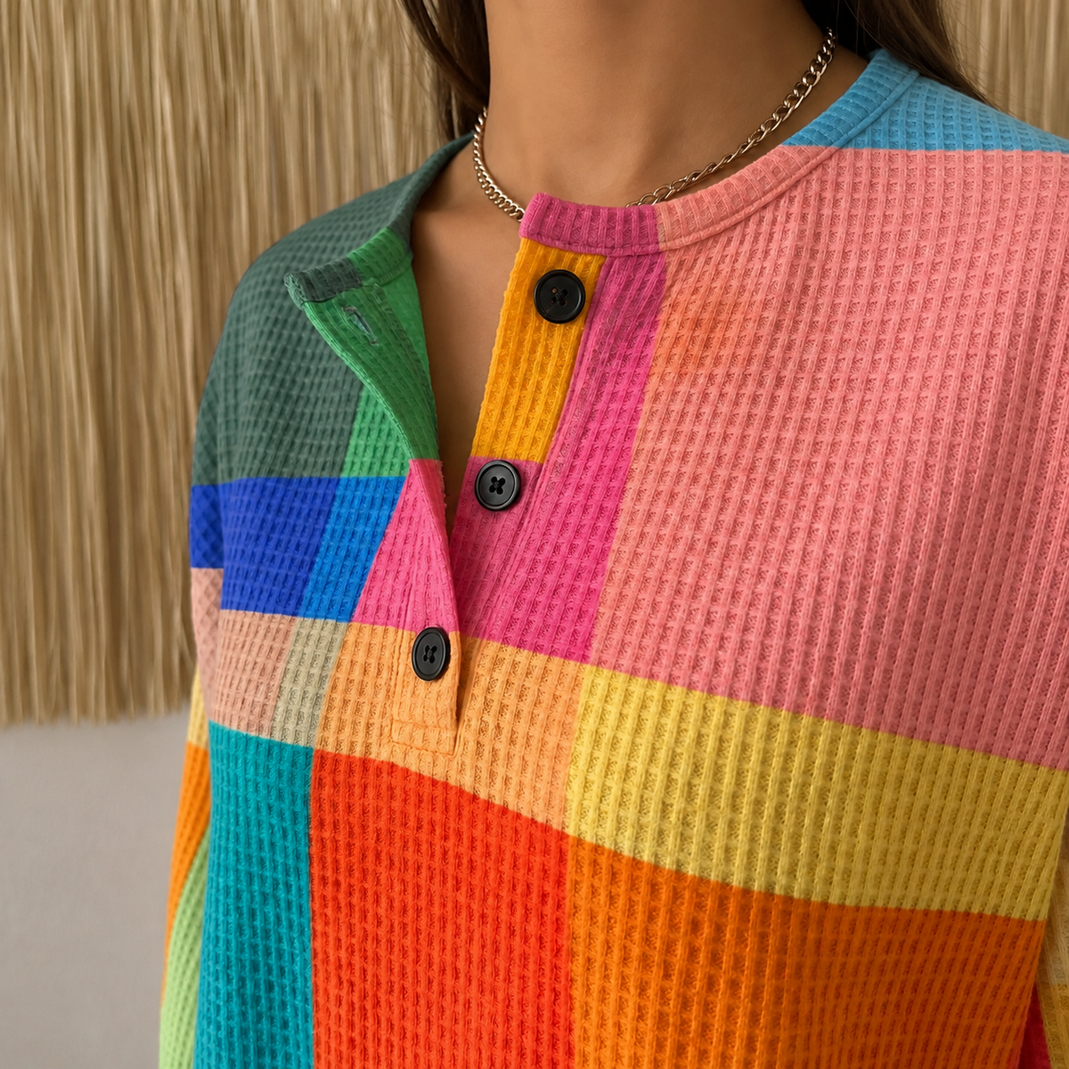 Crestine | Classic Comfort Jumper