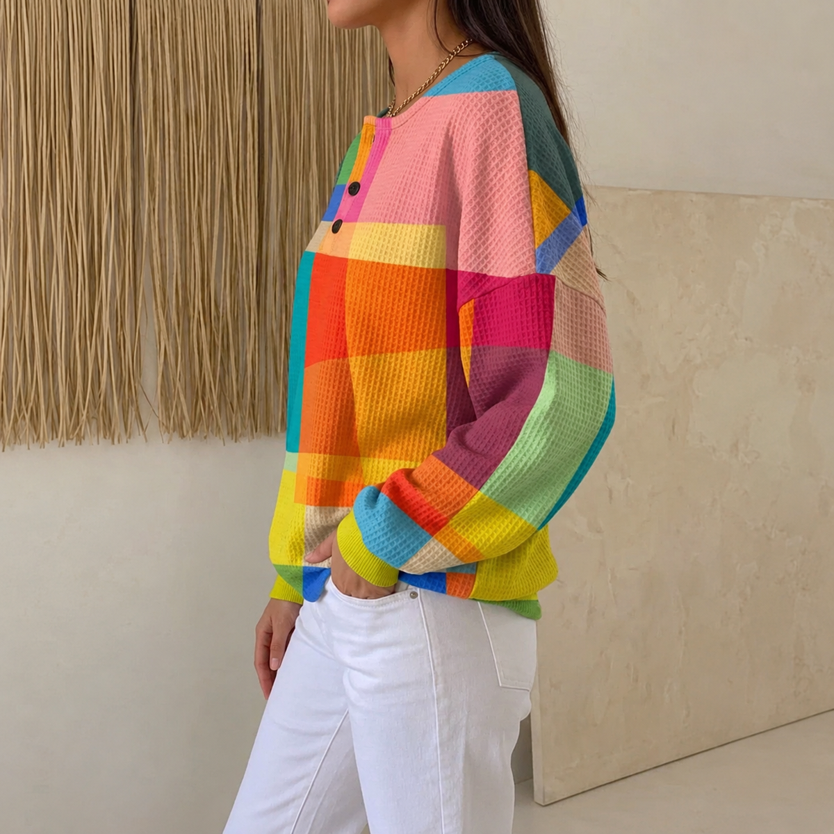 Crestine | Classic Comfort Jumper