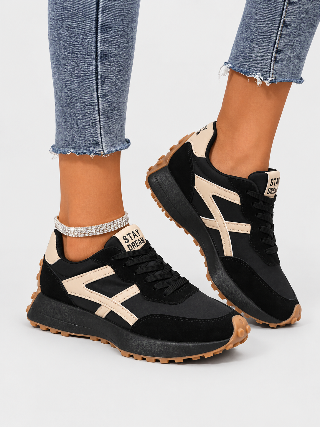 Rylena | Orthopaedic Comfort Trainers