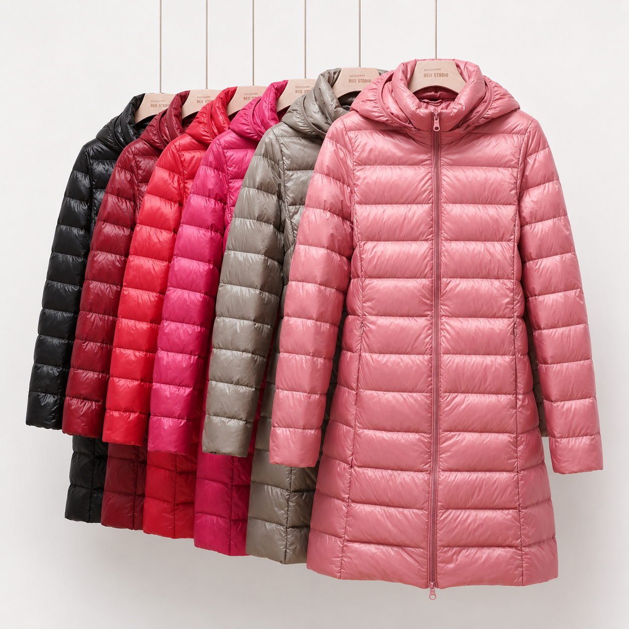 LINDA | FEATHRA ULTRALIGHT DOWN JACKET