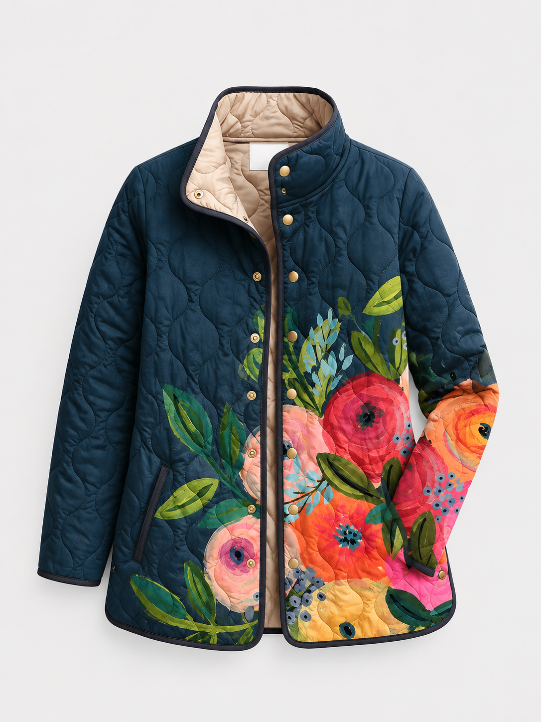 Amaya | Vintage Jacket