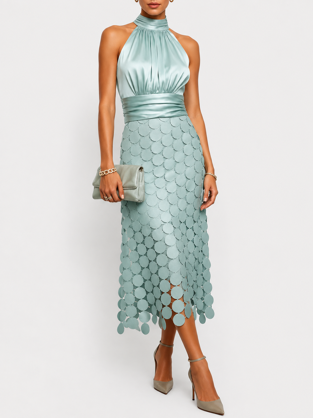 Genevra | The Elegant Occasion Dress