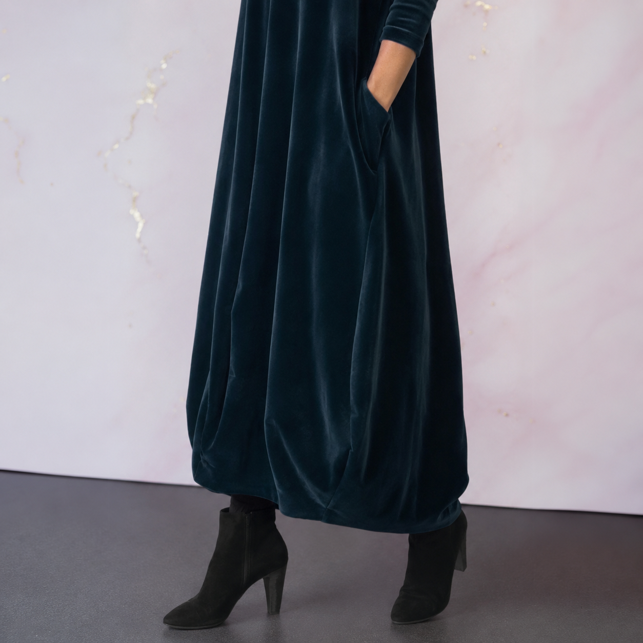 Zoe | Maxi Dress