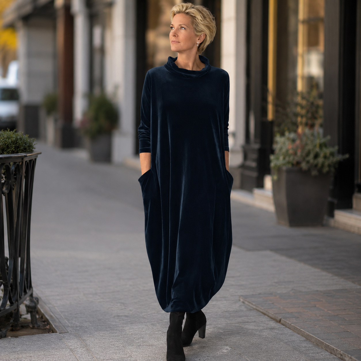 Zoe | Maxi Dress