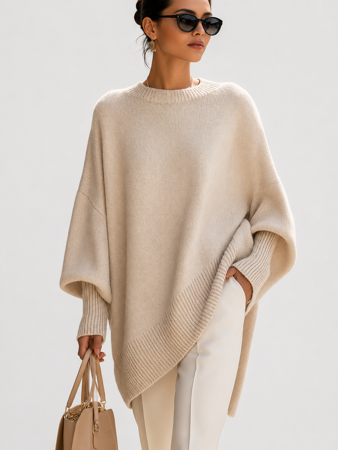 ELISE | OVERSIZED SWEATER