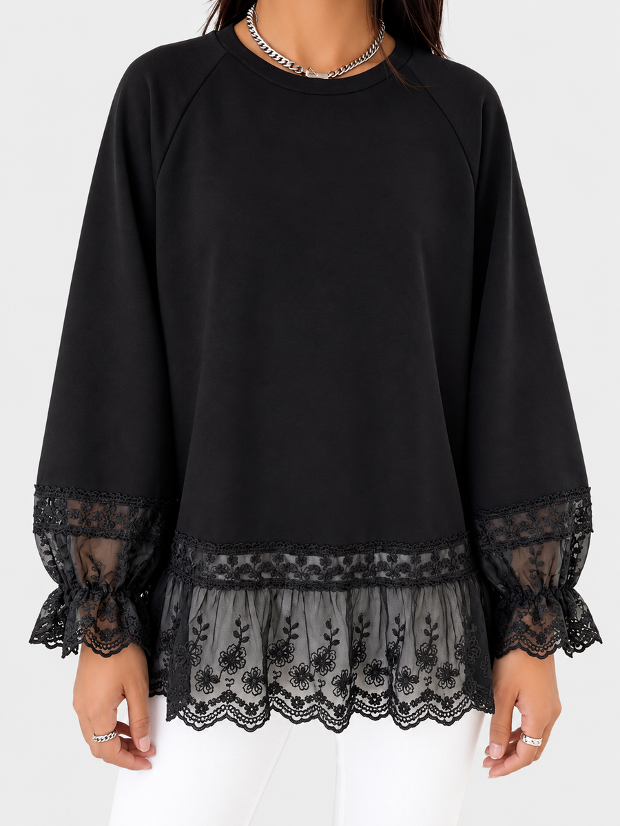 Gloria | Casual Jumper