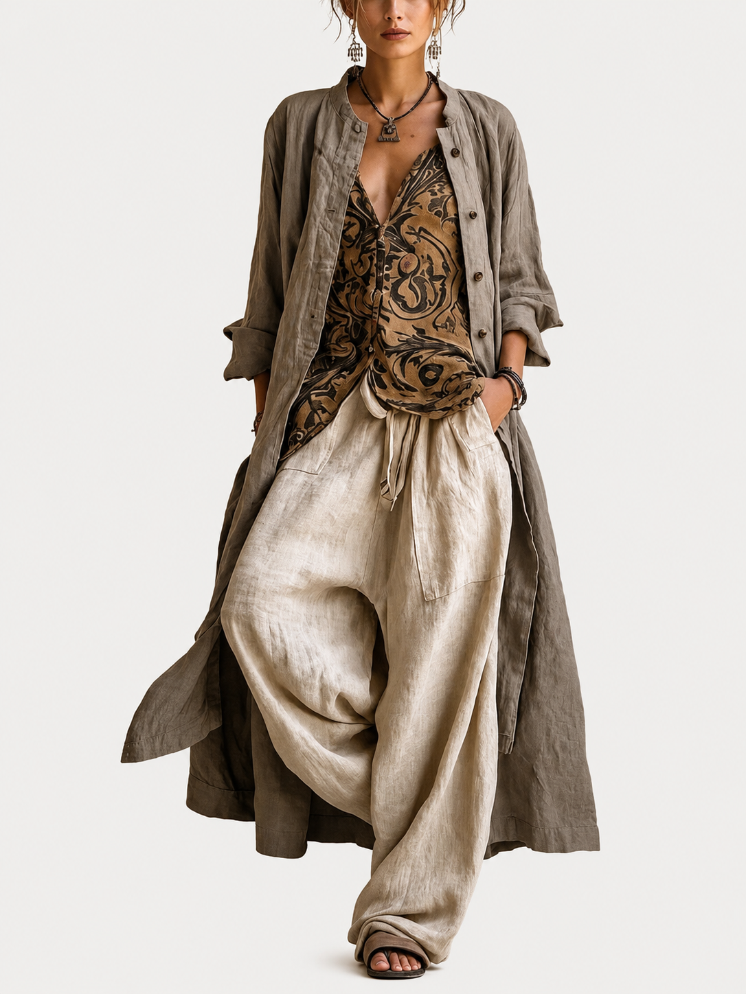 Genevieve | Three-Piece Set