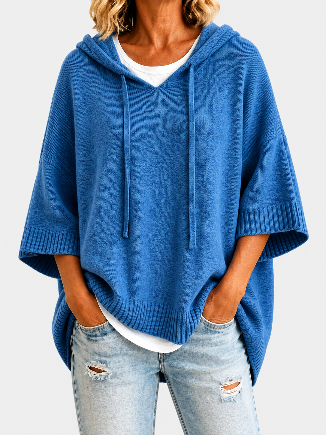 CELINDA | CHIQUE OVERSIZED JUMPER