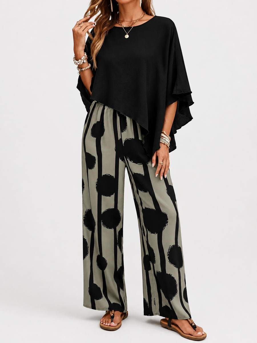 Kalliope | Comfortable Two-Piece Set