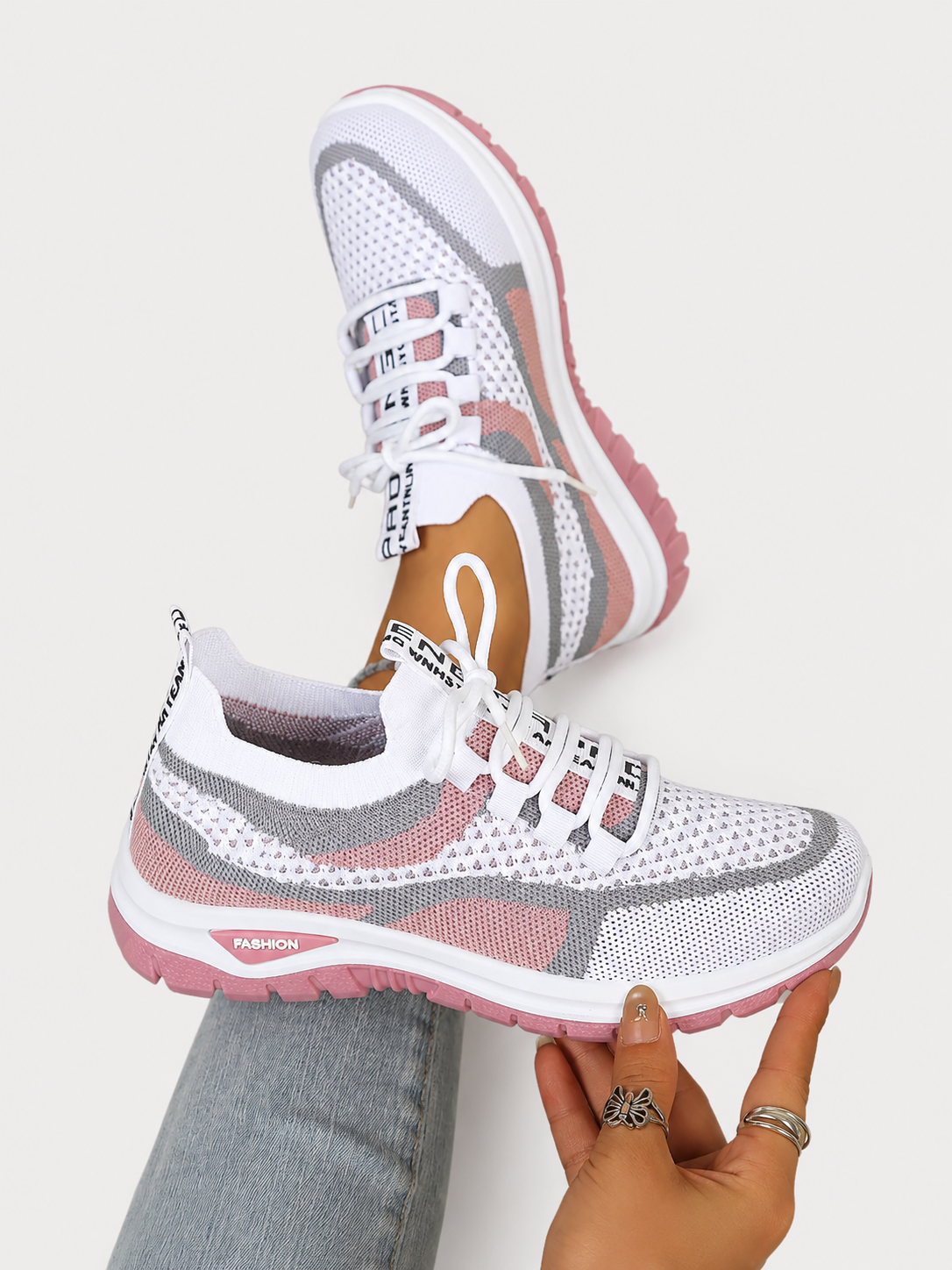 Rosalyn | Comfort Trainers