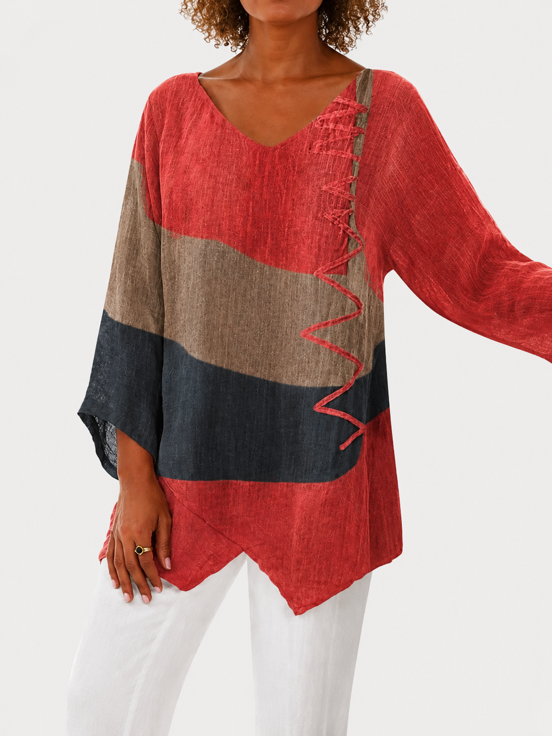Elowenna | Artistic Blouse