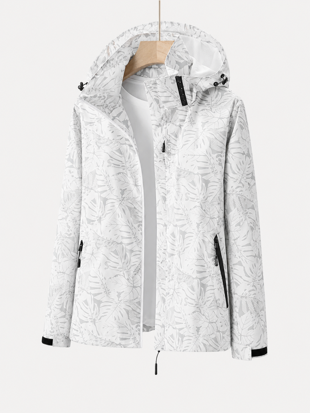 Ellie | Waterproof Windbreaker