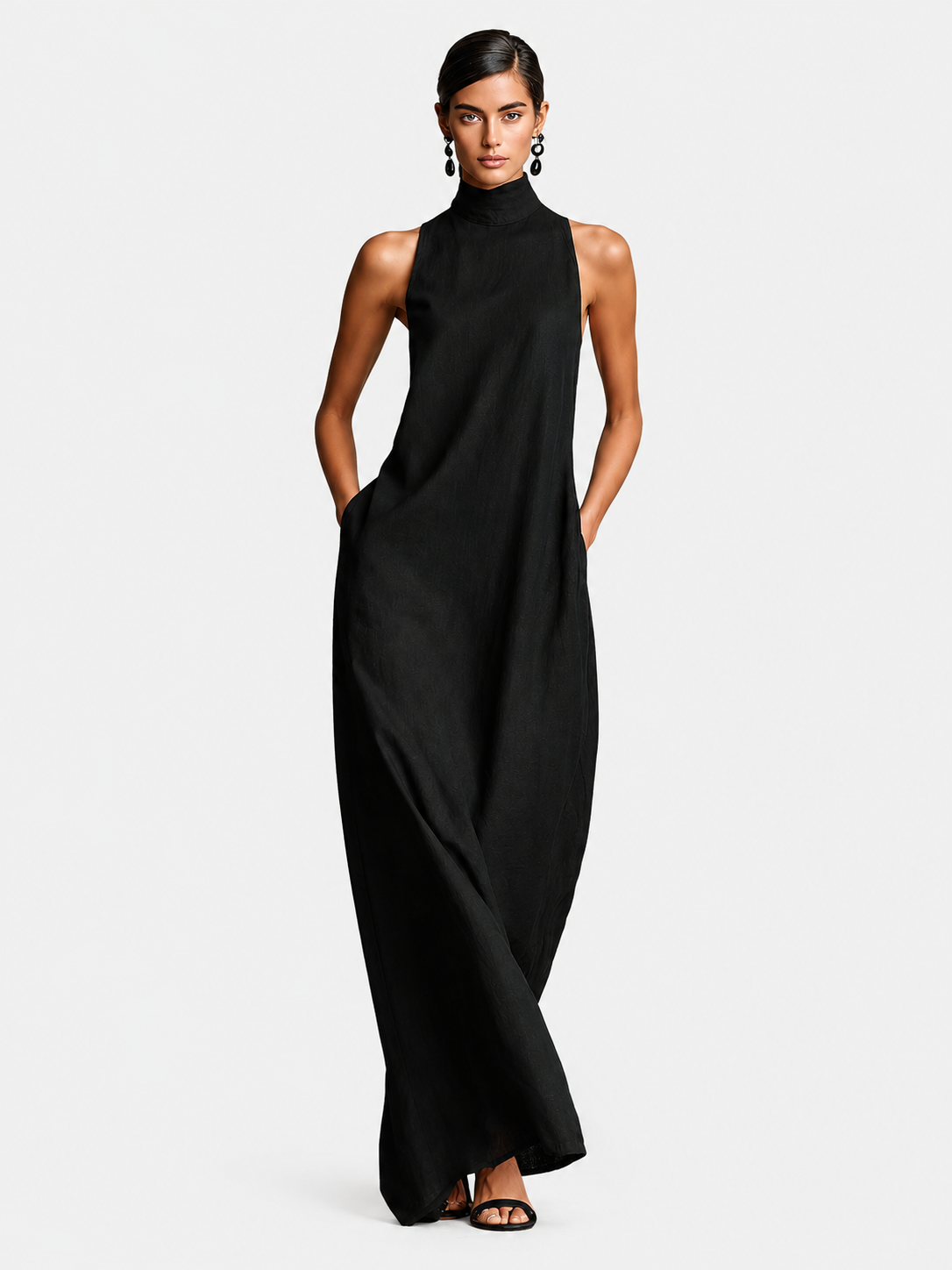 Chrissy | Maxi Dress
