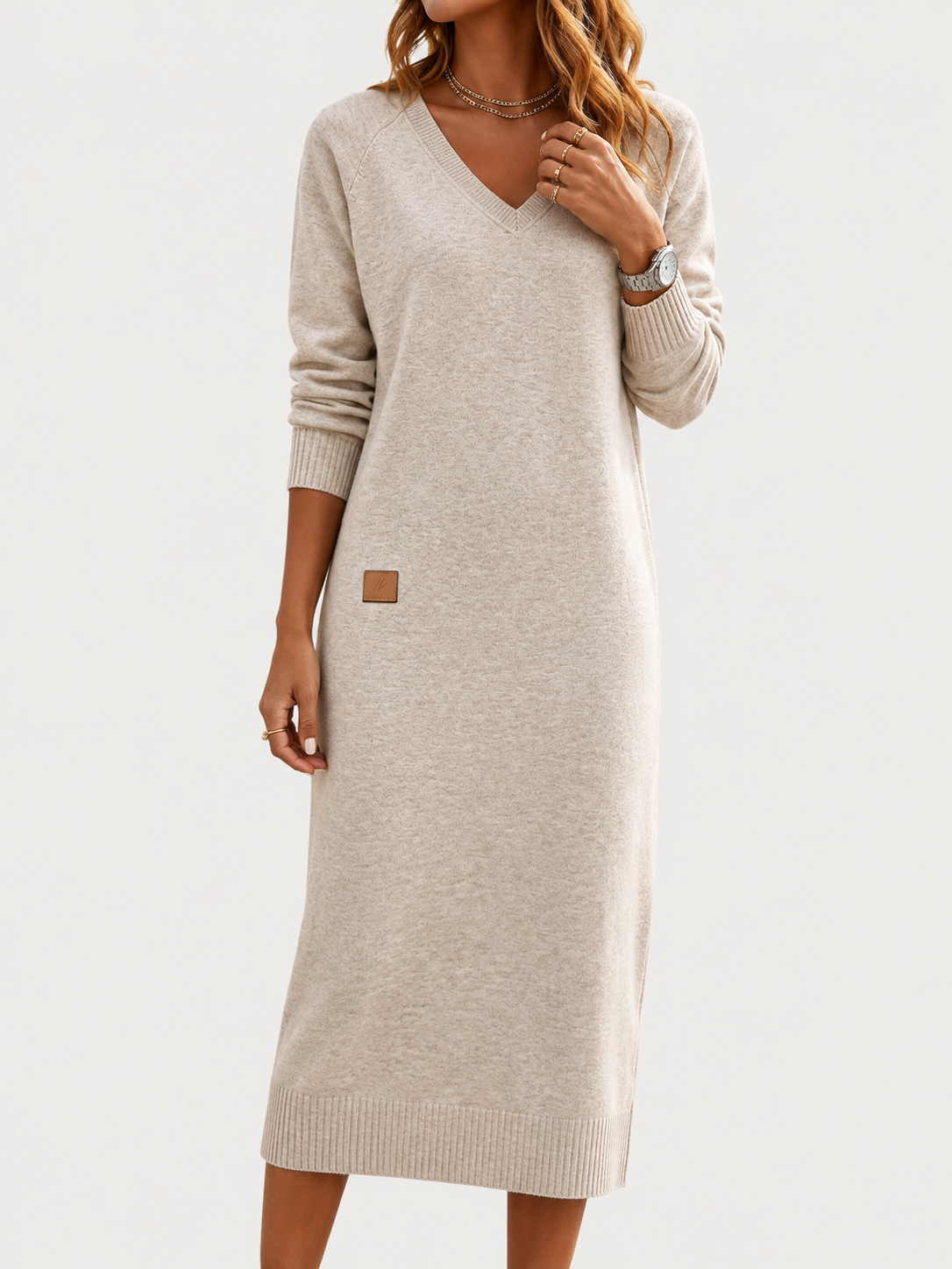Luisa | Cozy Dress