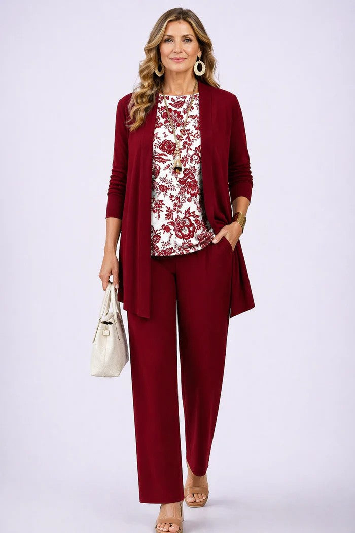 Carmen | Elegant Three-Piece Set