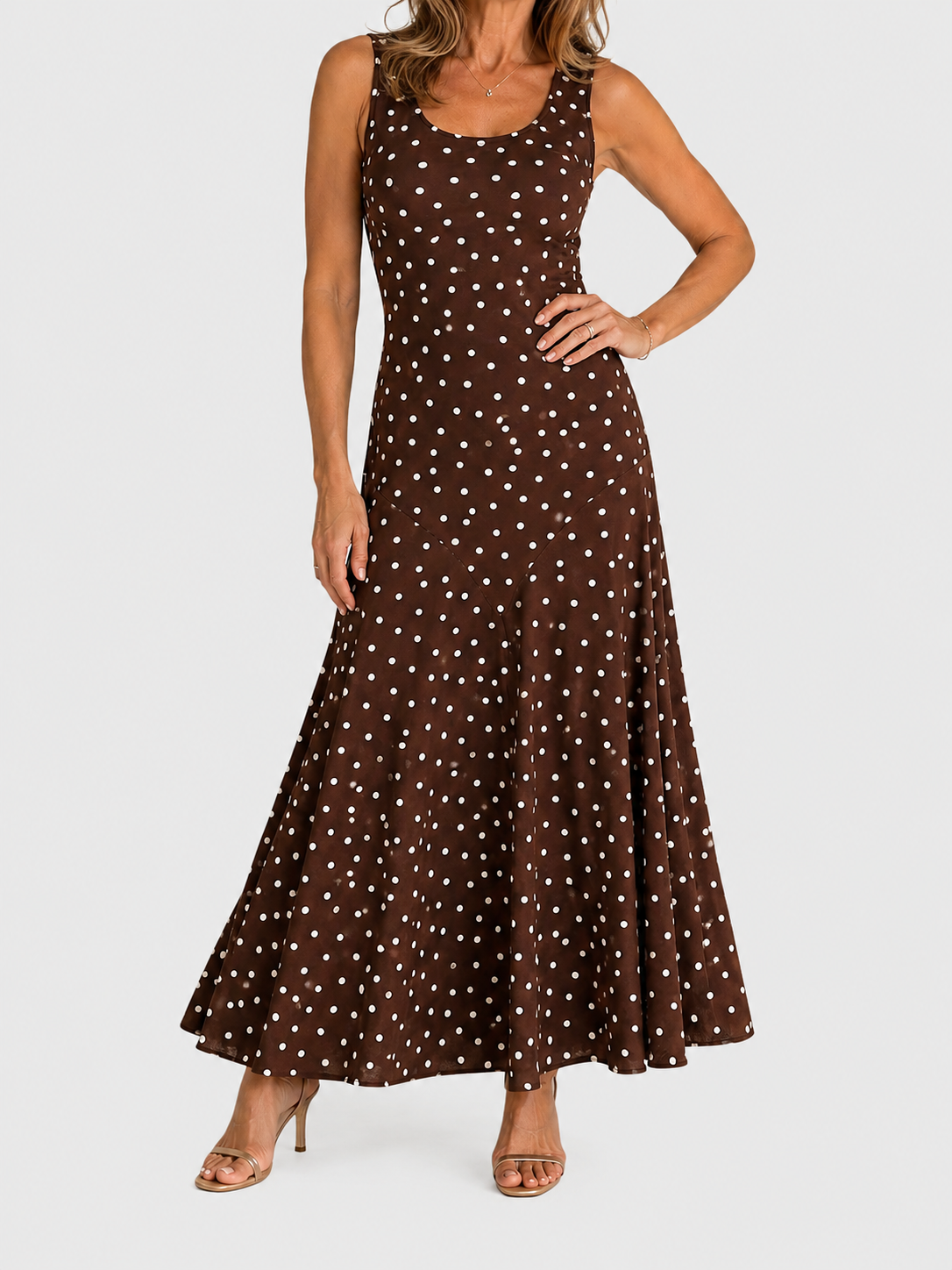 Vivian | Polo Dress